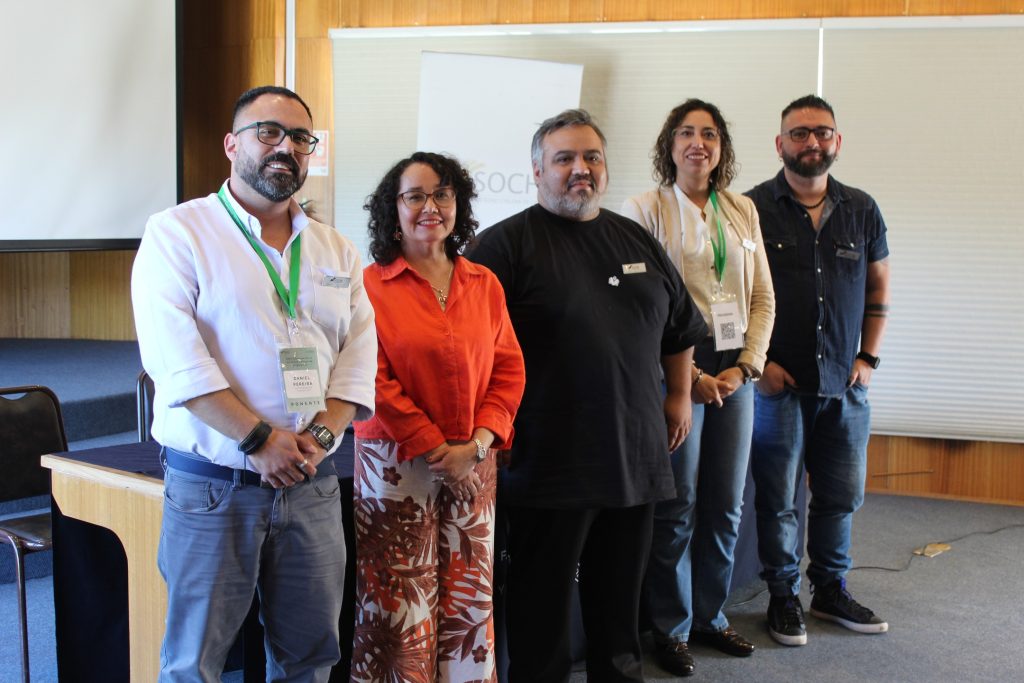 UdeC destaca en SOCHIL 2025_amplia participación y reconocimientos en uno de los congresos lingüísticos más relevantes del país-2