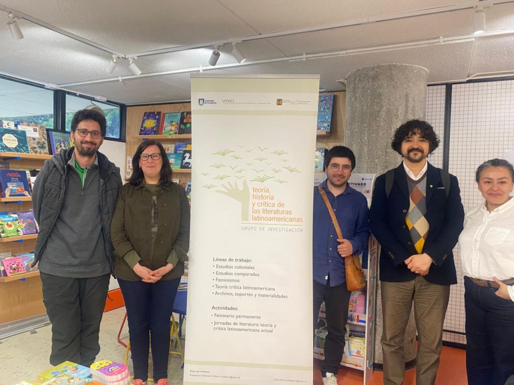 V Feminario Permanente refuerza el diálogo interdisciplinario sobre cultura latinoamericana en su ciclo 2025-3