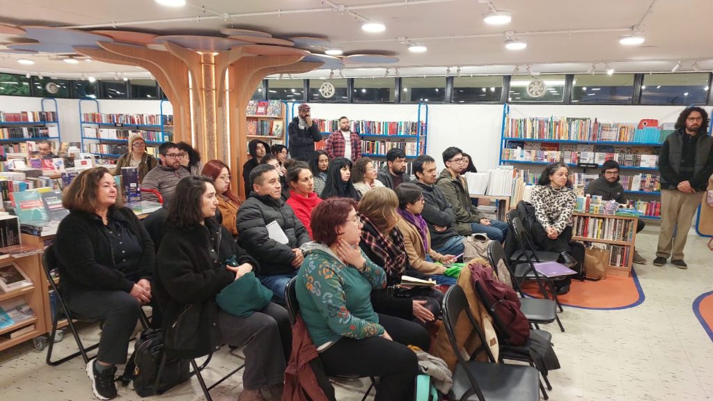 V Feminario Permanente refuerza el diálogo interdisciplinario sobre cultura latinoamericana en su ciclo 2025-4