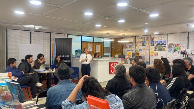 V Feminario Permanente refuerza el diálogo interdisciplinario sobre cultura latinoamericana en su ciclo 2025