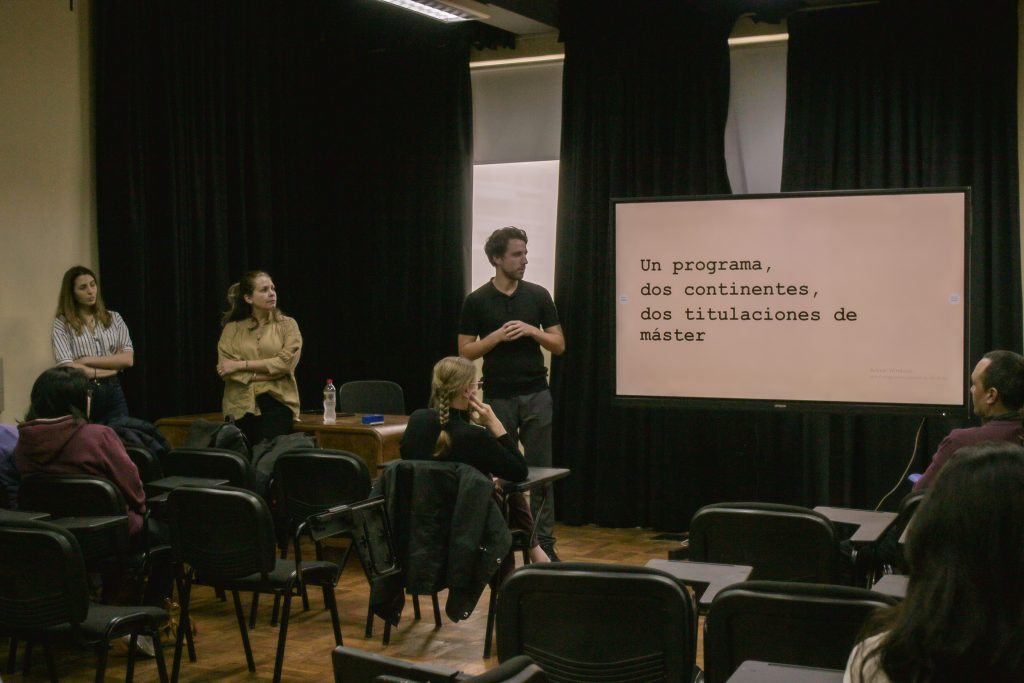 Visita Heidelberg - PUC-16