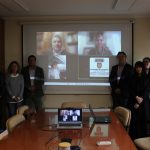 UdeC fortalece cooperación internacional con la Universidad Autónoma de Querétaro en estudios de postgrado en literatura