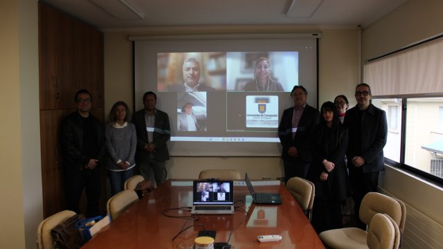 UdeC fortalece cooperación internacional con la Universidad Autónoma de Querétaro en estudios de postgrado en literatura