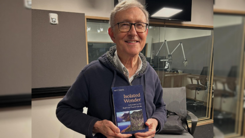 Departamento de Historia UdeC recibirá destacada visita de Todd F. Stuessy a jornadas interdisciplinarias sobre el Archipiélago de Juan Fernández-1