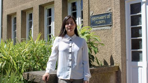 Docente del Departamento de Filosofía UdeC es seleccionada en programa Fulbright–ANID para cursar doctorado en Estados Unidos 