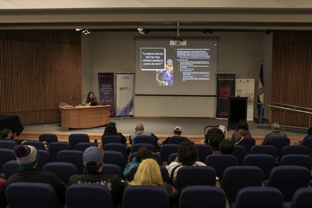 Encuentro Internacional Hip Hop--14