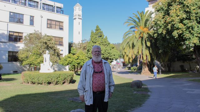 Profesor John Steinberg-5