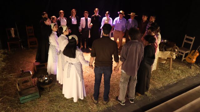 Teatro para la Comunidad UdeC_proyecto VRID busca impulsar la creación de dramaturgia
