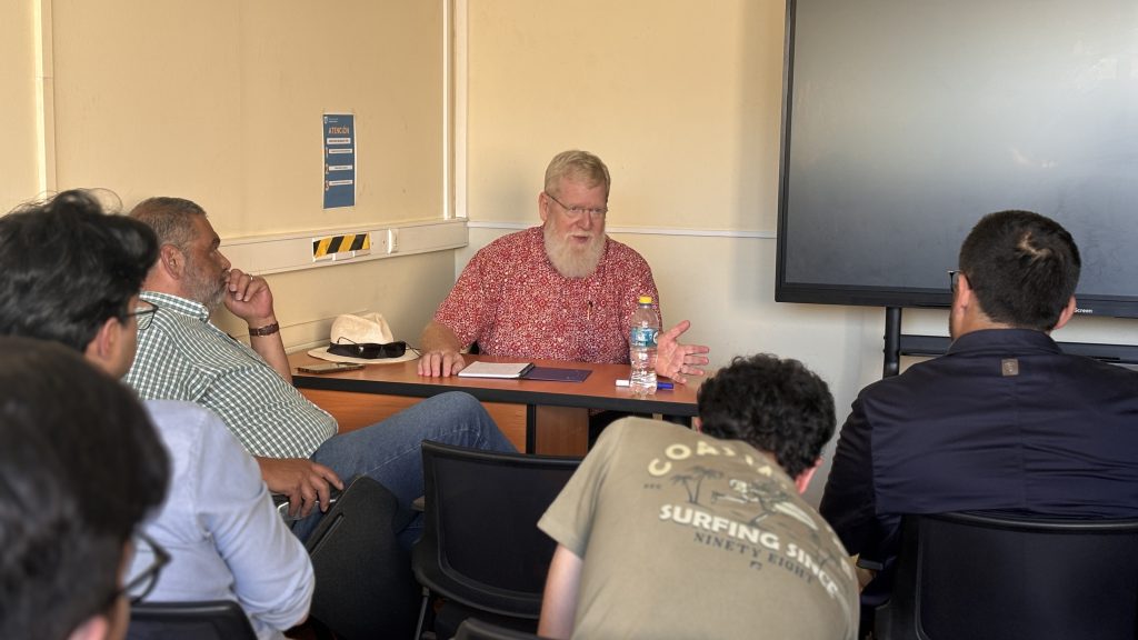 Visita Prof. Jogn Steinberg-16