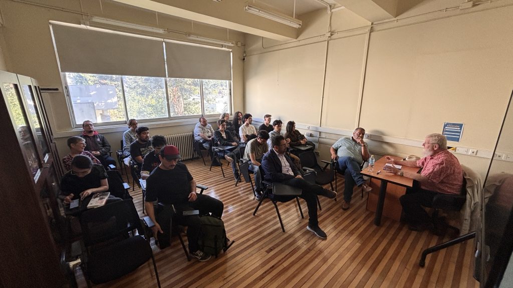 Visita Prof. Jogn Steinberg-9