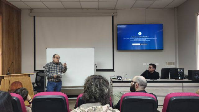 Académicos del Departamento de Filosofía UdeC participan en jornadas filosóficas en Temuco-1