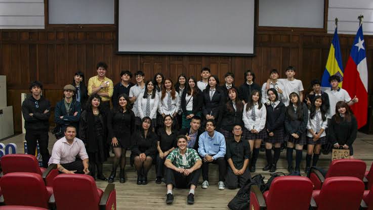 Académicos del Departamento de Filosofía UdeC participan en jornadas filosóficas en Temuco-2