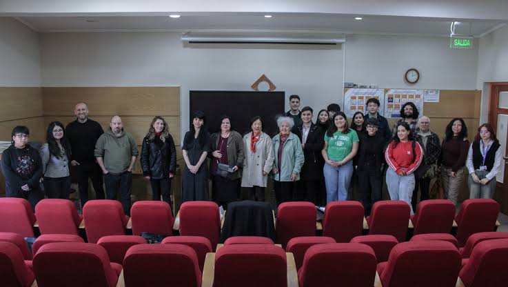 Académicos del Departamento de Filosofía UdeC participan en jornadas filosóficas en Temuco