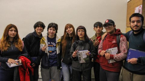 Ceremonia de Bienvenida Generación 2026-4