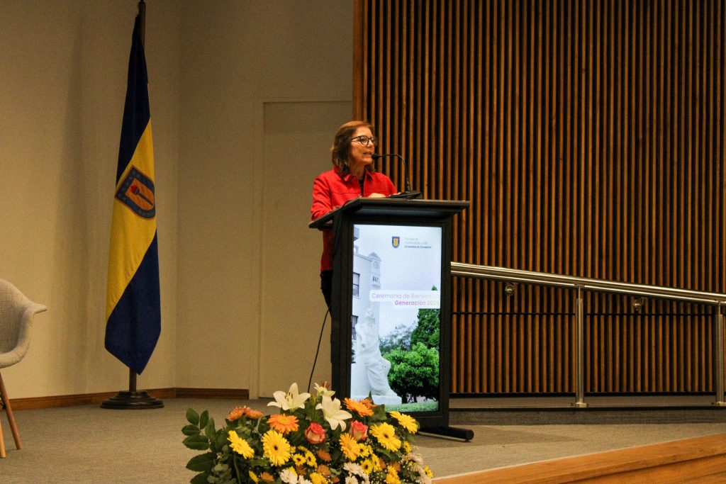 Ceremonia de Bienvenida Generación 2026-48