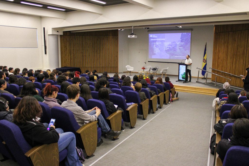 Ceremonia de Bienvenida Generación 2026-63