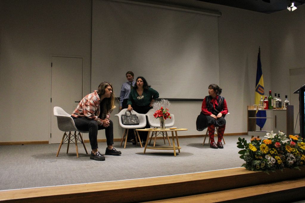 Ceremonia de Bienvenida Generación 2026-64