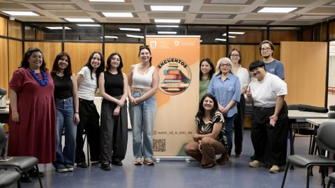 Club de Lectura “Encuentos” celebra su cuarta edición con una sesión dedicada al humor