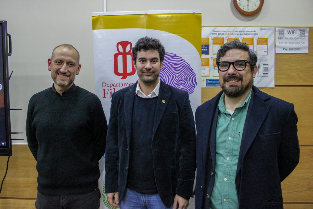 Aniversario LXVIII Dpto. de Filosofía-7