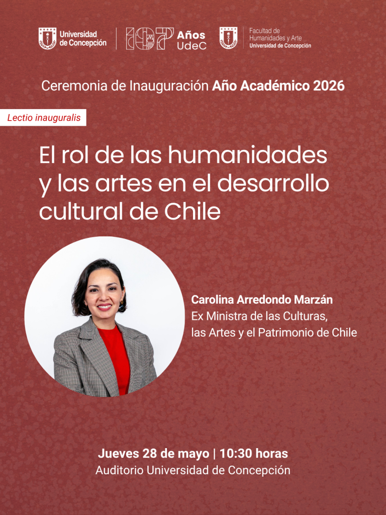 Ceremonia de Inauguración Año Académico 2026
