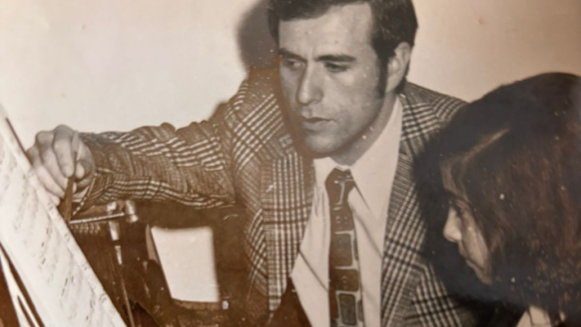 In Memoriam_Lionel Enrique Saavedra Pantoja (1942-2026)