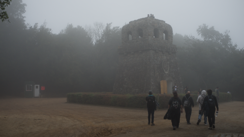 Aprendizaje en terreno: estudiantes y docentes de TIIE UdeC visitan la histórica Torre Bismarck-3