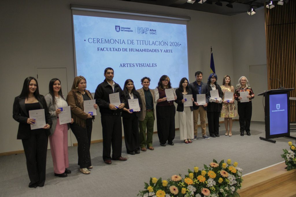 Artes Visuales 2026-1