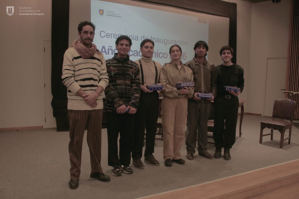 Ceremonia Inauguración Año Académico 2026-31