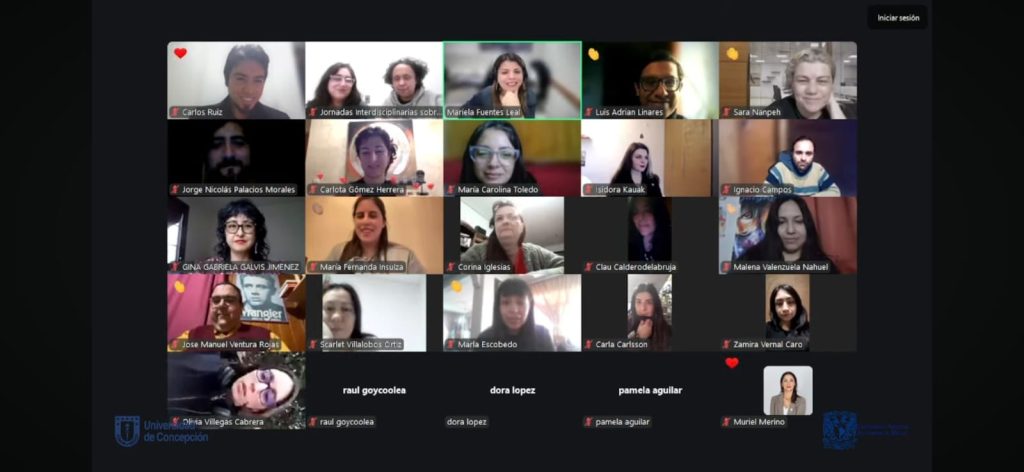 I Jornadas Esoterismo UdeC