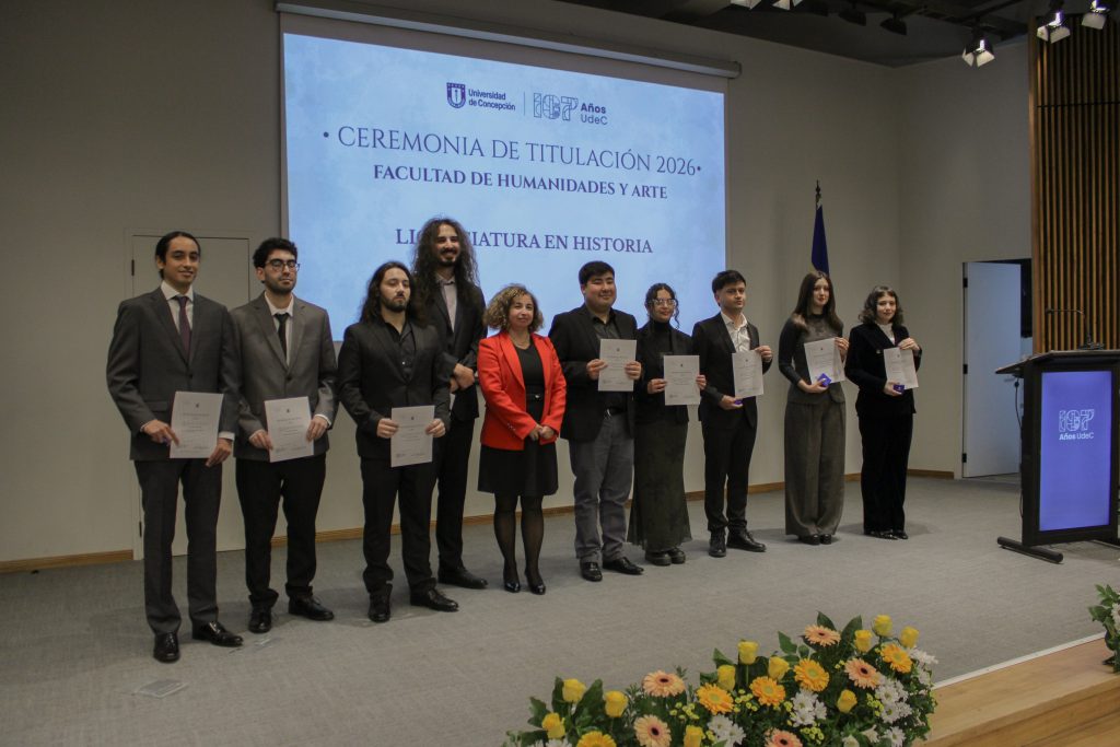 Licenciatura en Historia 2026-1