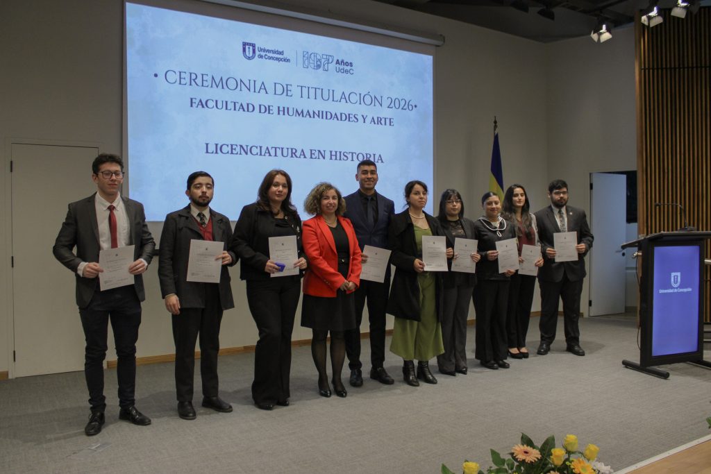 Licenciatura en Historia 2026-2