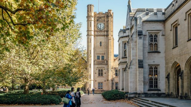 © The University of Melbourne