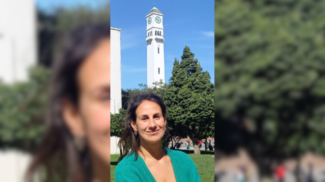 Nueva Lectora DAAD en la Universidad de Concepción