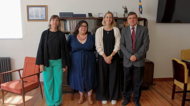 Visita Profesoras U. de Lieja-1