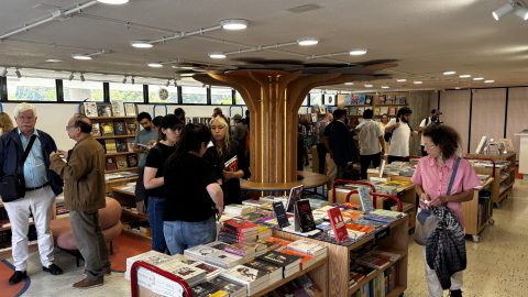 Fondo de Cultura Económica inaugura Librería Marta Brunet en la UdeC