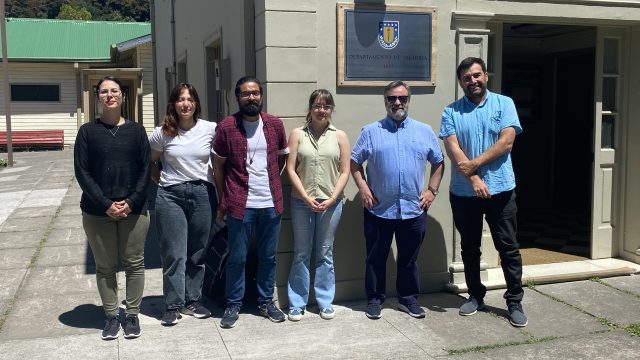 Magíster en Historia UdeC imparte curso sobre perspectiva histórica de la educación superior en Chile