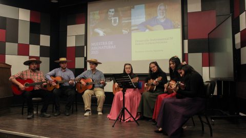 Departamento de Música UdeC realiza tradicional presentación artística junto a estudiantes de Pedagogía en Educación Musical-3