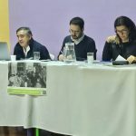 Académico del Departamento de Historia UdeC participó en X Jornadas de Historia Social