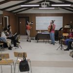 Departamento de Música UdeC ofreció taller gratuito de música popular latinoamericana a toda la comunidad