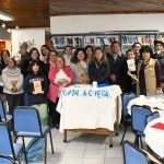 Docentes del Departamento de Español UdeC imparten taller de literatura para la Municipalidad de Tucapel