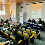 Académico del Departamento de Historia UdeC expone sobre la influencia político-religiosa de Constantino en el Concilio de Nicea en las II Jornadas Socioculturales de la Edad Media