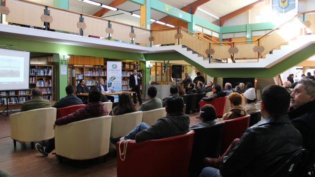 Académico del Departamento de Historia UdeC lanza libro sobre las primeras gestiones industriales para la explotación del carbón en Lota