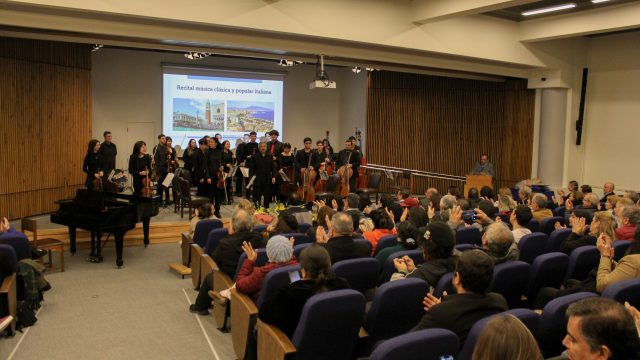 Concierto de Música Clásica y Popular Italiana-43