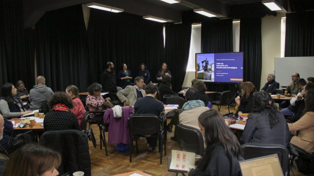 Facultad de Humanidades y Arte UdeC inicia etapa de formulación de su nuevo Plan Estratégico