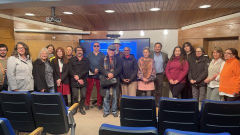 Poeta colombiano Juan Manuel Roca inaugura las Primeras Jornadas de Postgrado en Literatura de la UdeC