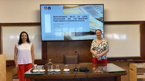 Académicas UdeC participan del 6º Congreso Internacional de Neología en Lenguas Románicas