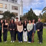 Estudiantes UdeC destacan por sus investigaciones en el XXI Congreso de Estudiantes de Traducción e Interpretación