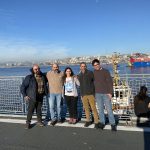 Estudiantes de postgrado en Historia UdeC investigan sobre la historia ambiental del Archipiélago de Juan Fernández
