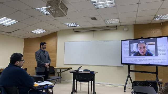 Nuevo Doctor en Historia en la Universidad de Concepción_Cristian Suazo defendió su investigación sobre la lucha campesina en el Maule