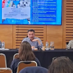 Académico del Departamento de Historia UdeC fortalece vínculos académicos en Chile y Argentina